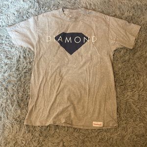 Diamond supply co. Shirt, size large